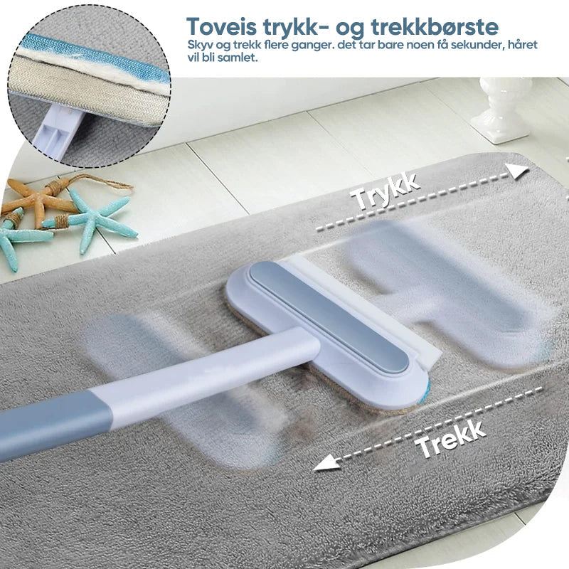 Multifunktionell Kjäledyrhårta bortr - Enkel och Effektiv
