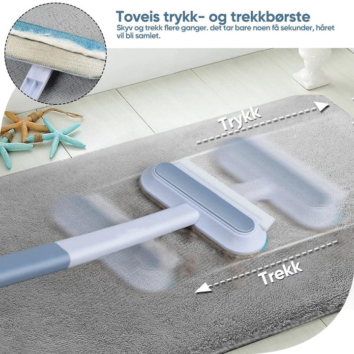 Multifunktionell Kjäledyrhårta bortr - Enkel och Effektiv