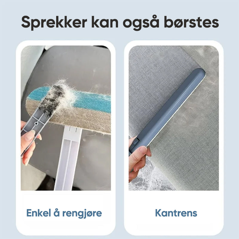 Multifunktionell Kjäledyrhårta bortr - Enkel och Effektiv