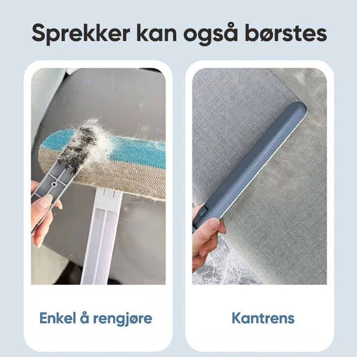 Multifunktionell Kjäledyrhårta bortr - Enkel och Effektiv