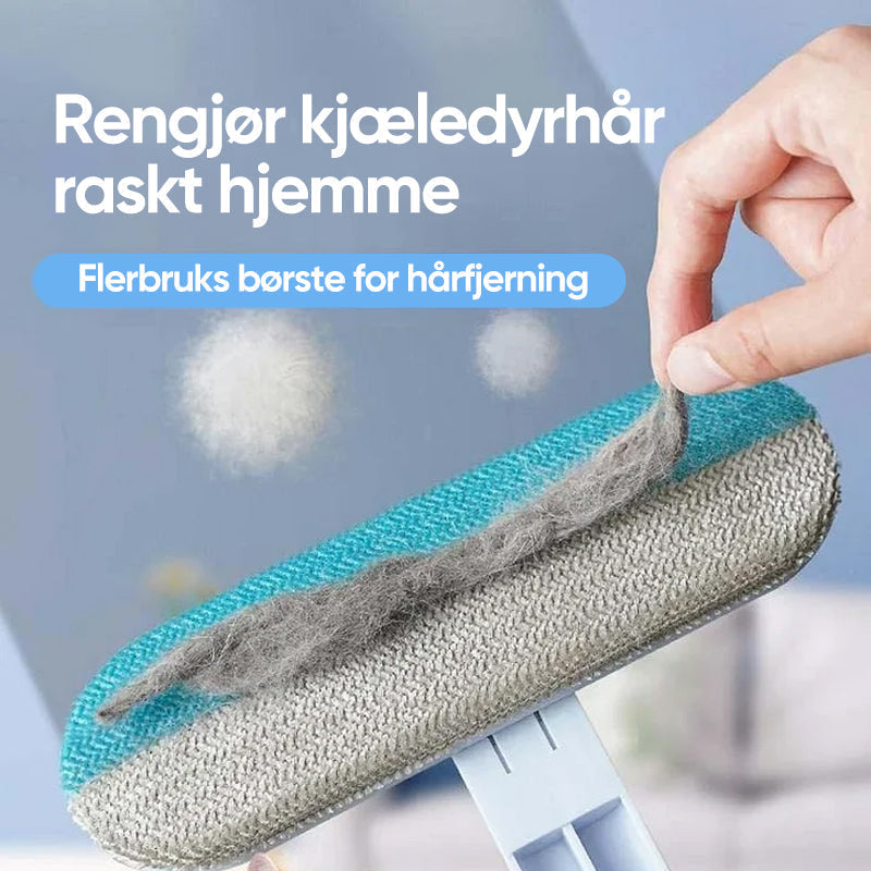 Multifunktionell Kjäledyrhårta bortr - Enkel och Effektiv