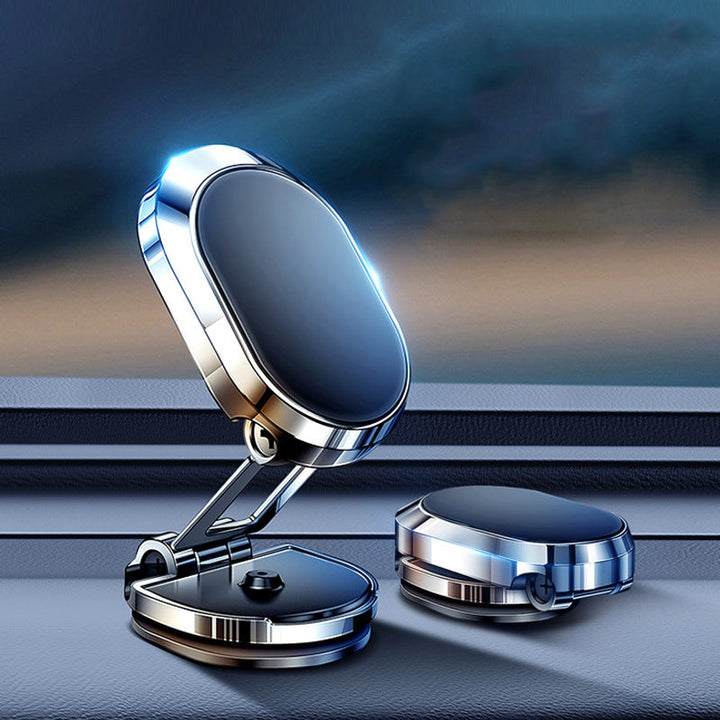 Magnetisk telefonholder för bil - 360° rotasjon | Sterk magnet