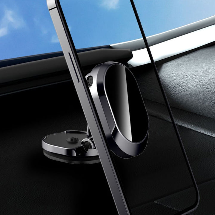Magnetisk telefonholder för bil - 360° rotasjon | Sterk magnet