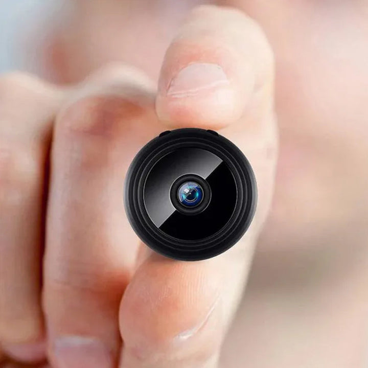 Mini WIFI-kamera - 1080P HD - Nattsyn - Bevegelsesdeteksjon
