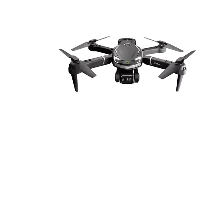 Unisex Mini Drone med 8K HD Kamera och GPS