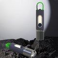 Zoombar LED-lommelykt - 1000 Lumen | USB-C Laddning