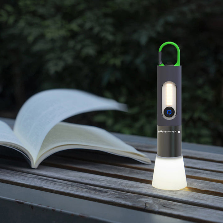 Zoombar LED-lommelykt - 1000 Lumen | USB-C Laddning