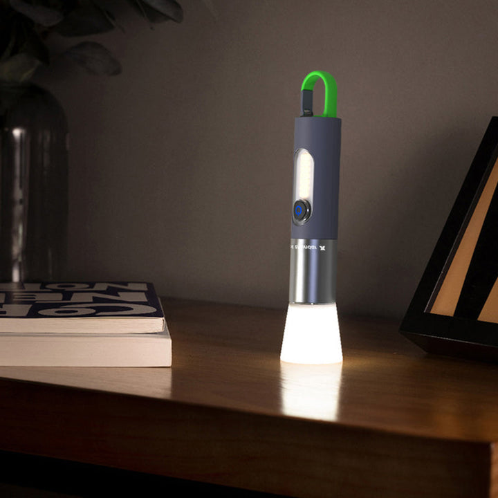 Zoombar LED-lommelykt - 1000 Lumen | USB-C Laddning