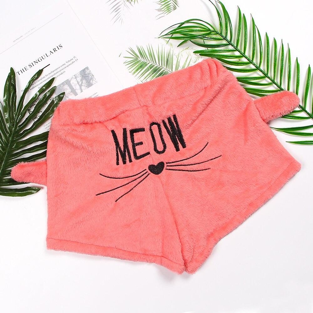 Mysig Katt Pyjamasett för Kvinnor