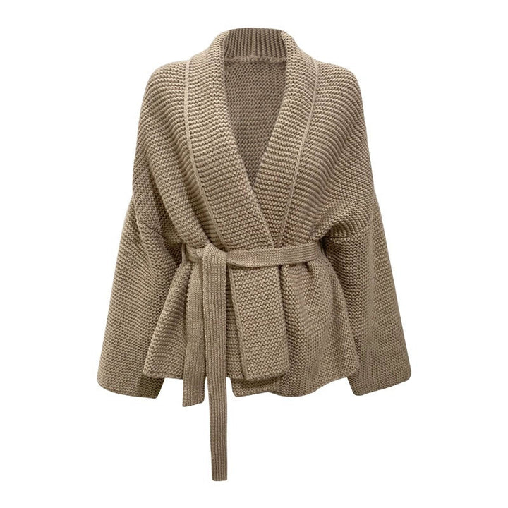 Dam Cardigan Oversized – Mysig och Stilfull