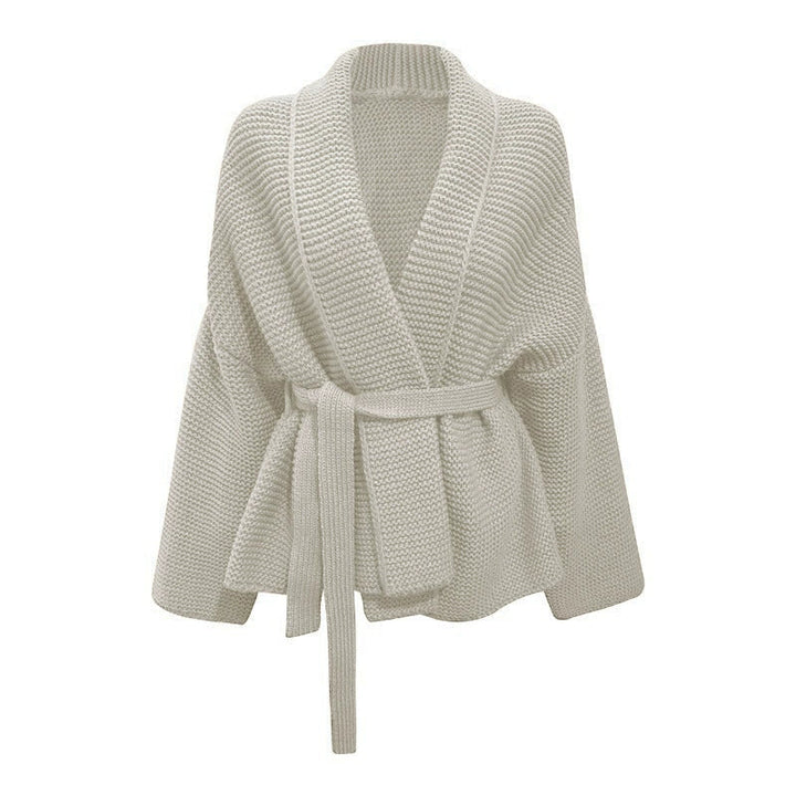 Dam Cardigan Oversized – Mysig och Stilfull