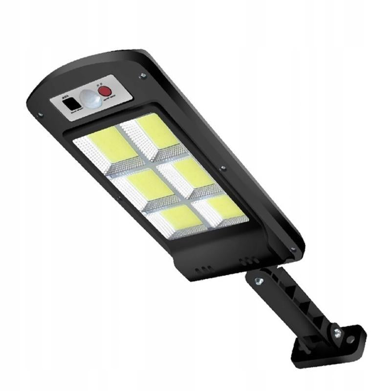 Utomhus Solcelle LED Lampa - Bevegelsessensor | 200W