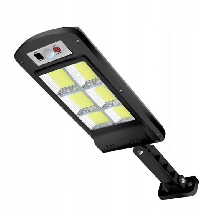 Utomhus Solcelle LED Lampa - Bevegelsessensor | 200W