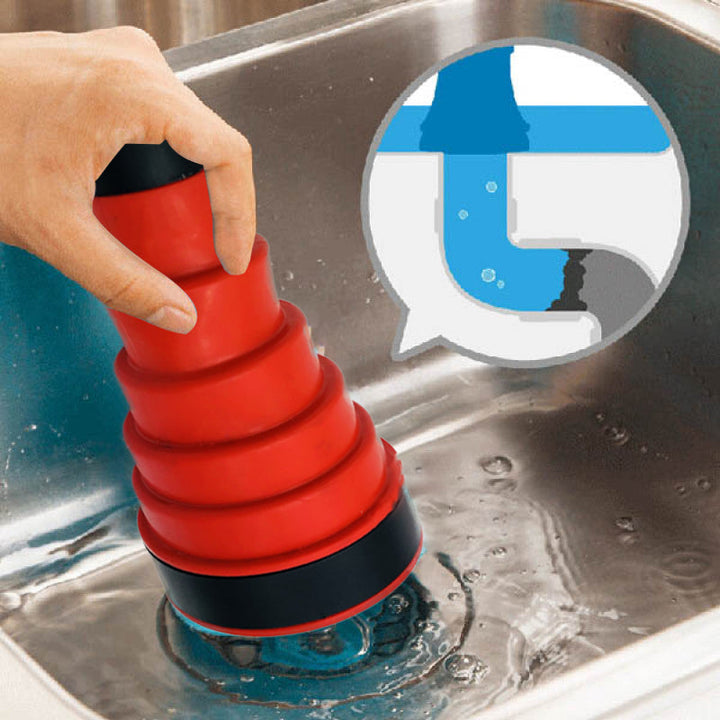 Rörrens för olika avlöp - Kraftfull avlöpsrenser