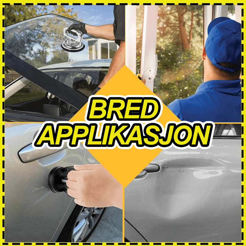 Bil Bulkreparasjon Verktyg - Kraftfull Sugkopplöfter