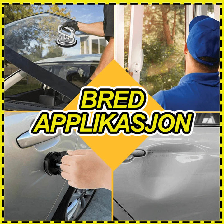 Bil Bulkreparasjon Verktyg - Kraftfull Sugkopplöfter