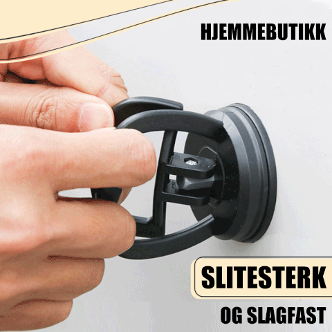 Bil Bulkreparasjon Verktyg - Kraftfull Sugkopplöfter
