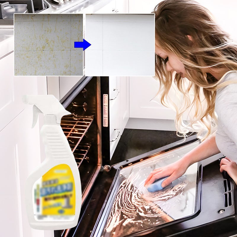 Kraftfull Fettta bortr | Effektiv Rengöring av Kökflekker