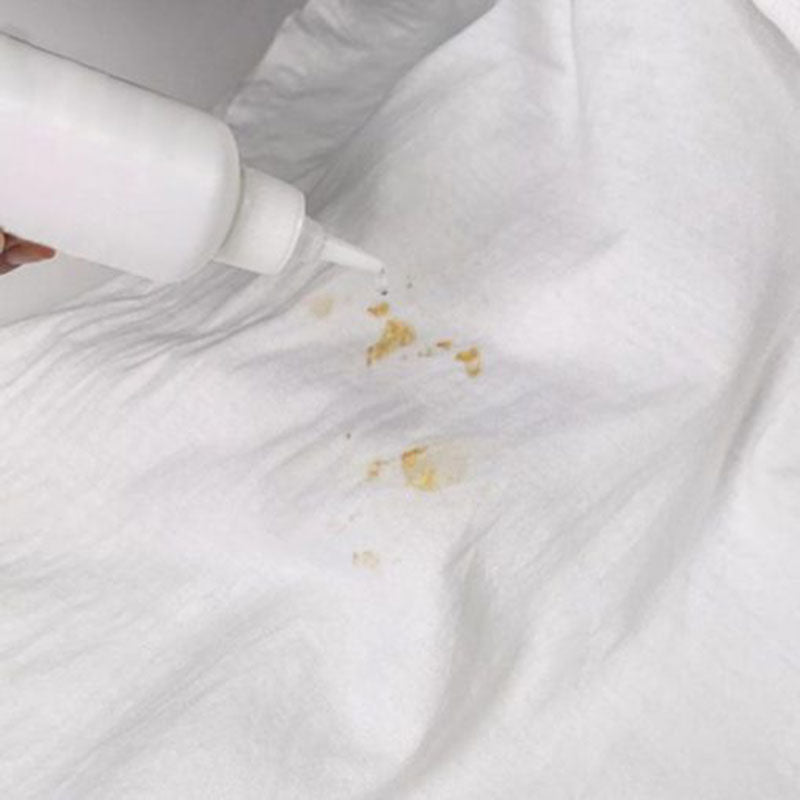 Kraftfull Flekkta bortr för Gule och Envise Fläckar