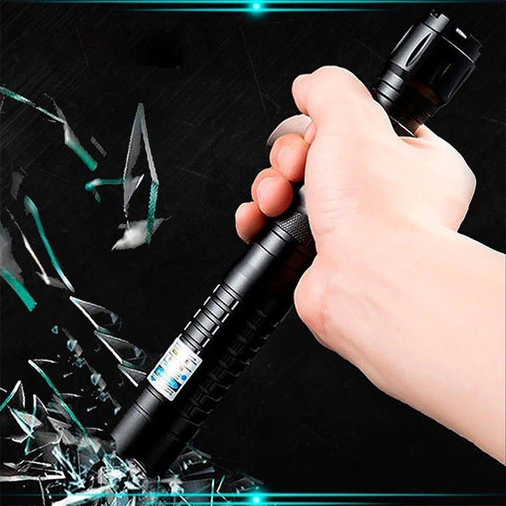 Kraftfull Laserpeker - Vattentät och Bärbar Enhet