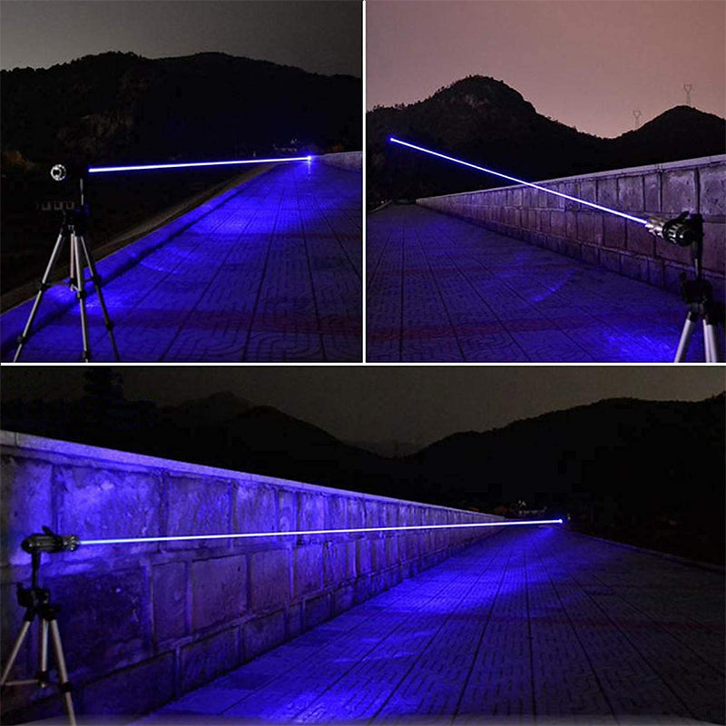 Kraftfull Laserpeker - Vattentät och Bärbar Enhet
