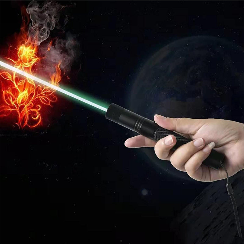 Kraftfull Laserpeker - Vattentät och Bärbar Enhet