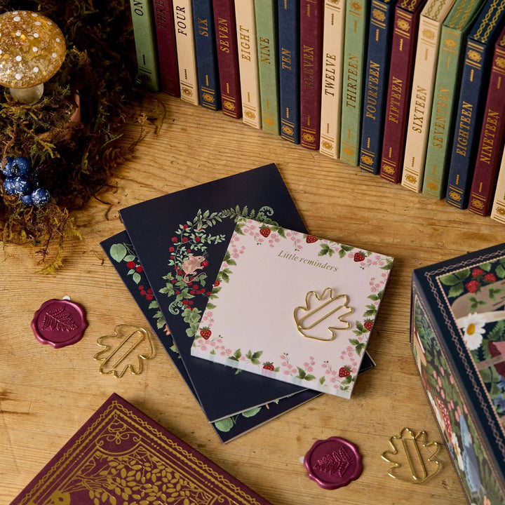 Kreativ Adventskalender – 24 Unika Skrivesaker för Alla