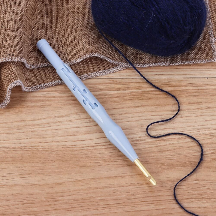 Kreativ Broderi Punch Nål för Unika Håndverk – Enkel &amp; Göy