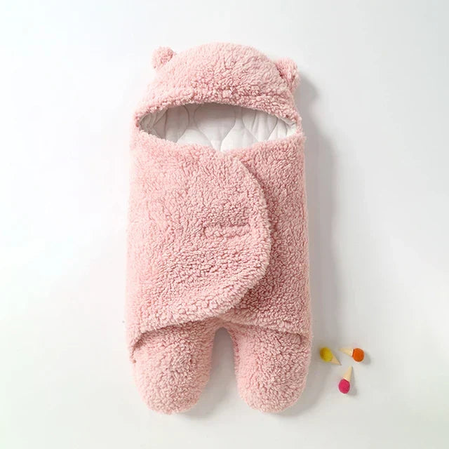 Baby Kosedress - Mjukt &amp; Bekvämt - Vintervarme