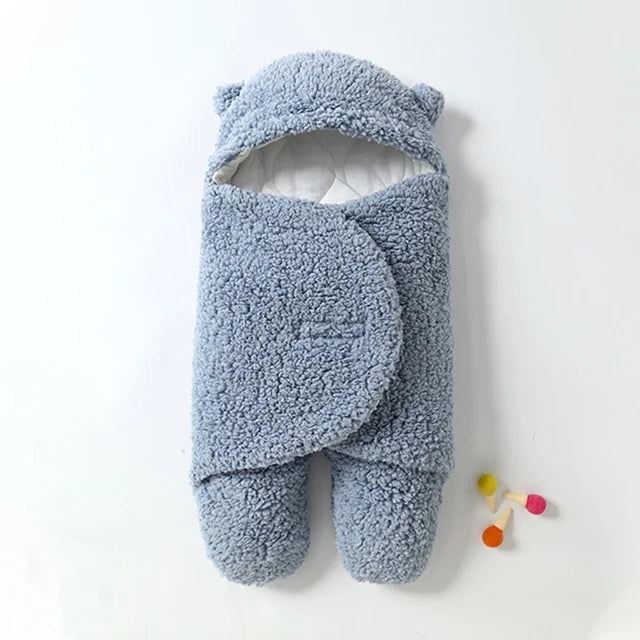 Baby Kosedress - Mjukt &amp; Bekvämt - Vintervarme