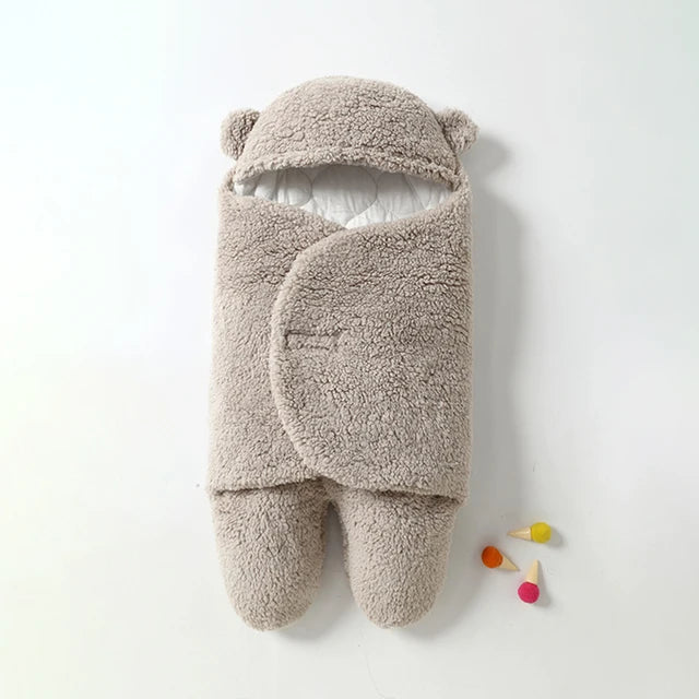 Baby Kosedress - Mjukt &amp; Bekvämt - Vintervarme
