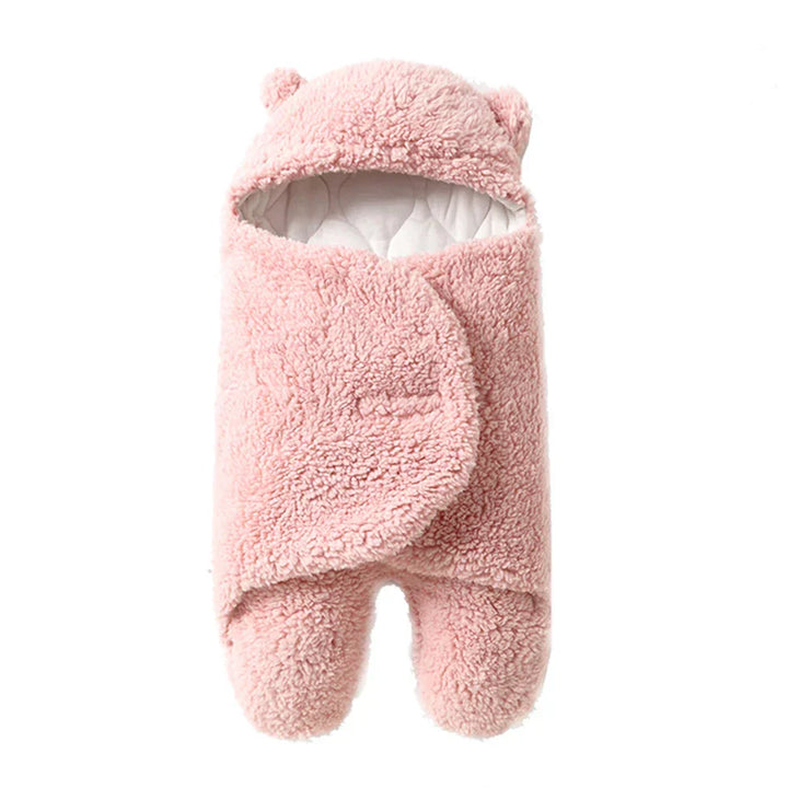 Baby Kosedress - Mjukt &amp; Bekvämt - Vintervarme
