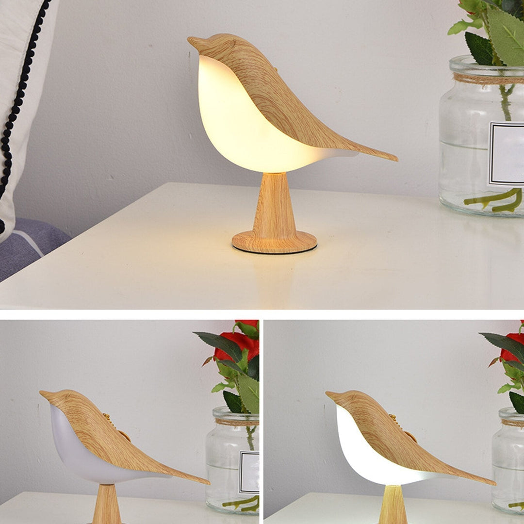Fuglelampen MissBird™ - Modern Interiördesign | Energieffektiv