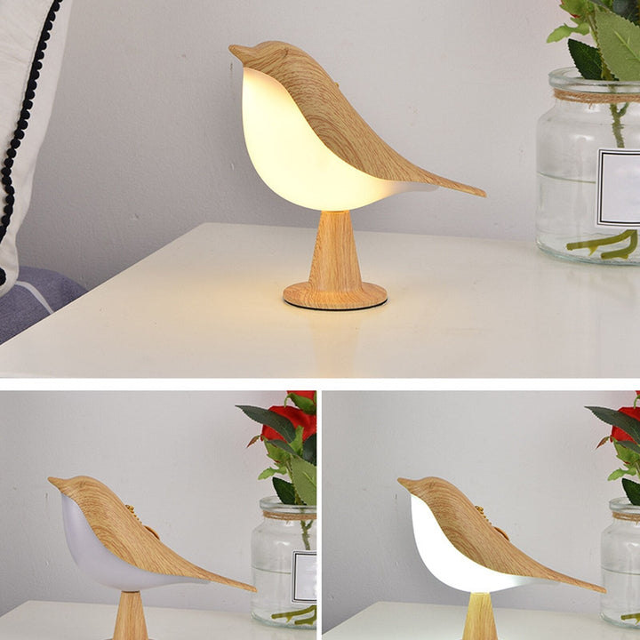 Fuglelampen MissBird™ - Modern Interiördesign | Energieffektiv