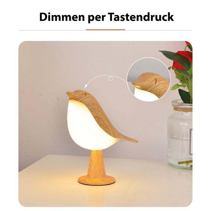 Fuglelampen MissBird™ - Modern Interiördesign | Energieffektiv
