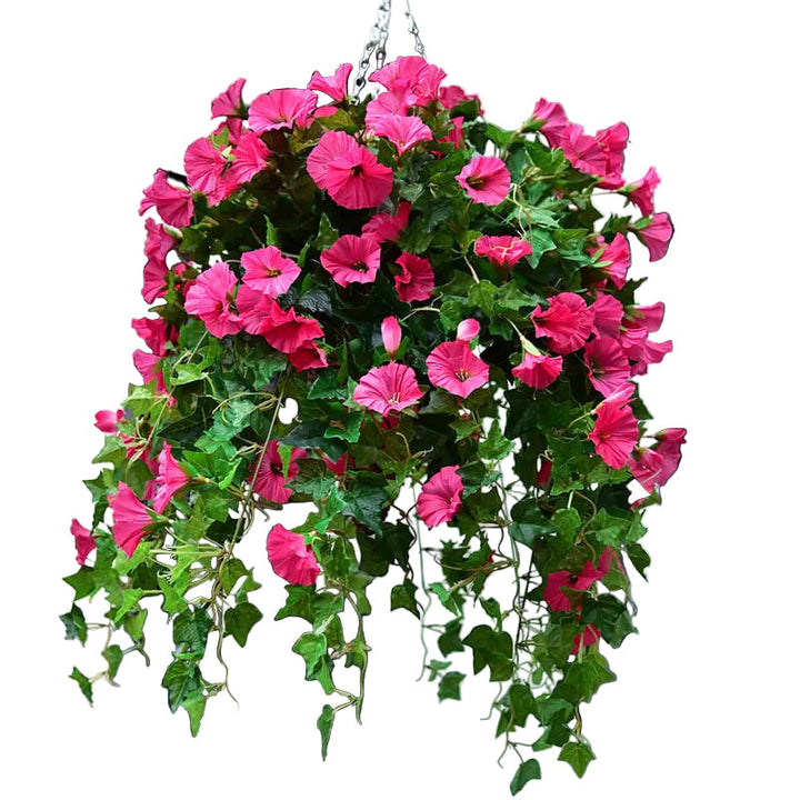 Kunstige Morgenherlighet Blommor för Hem och Trädgård