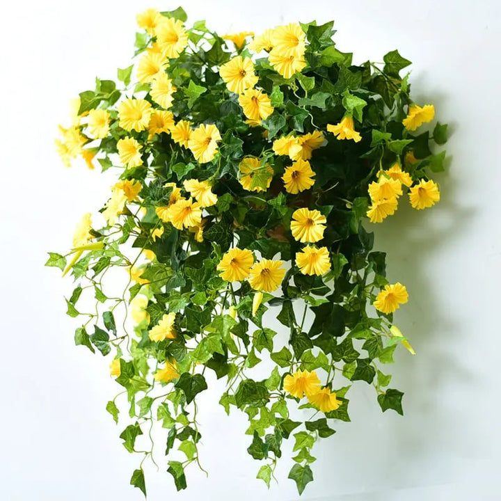 Kunstige Morgenherlighet Blommor för Hem och Trädgård