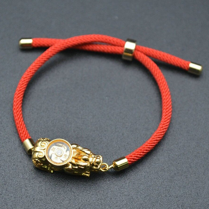 Kvinnor Pixiu Lykke Amulett Armband