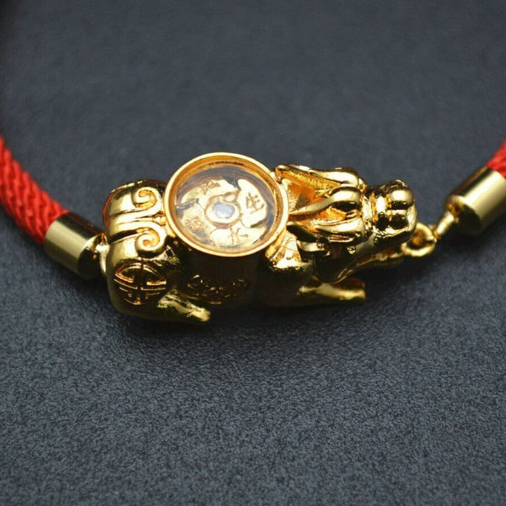 Kvinnor Pixiu Lykke Amulett Armband
