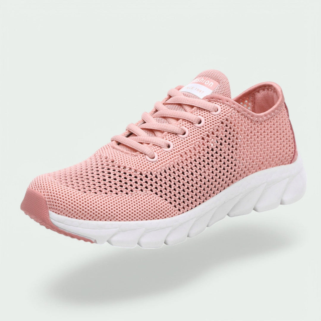 Dam Sneakers med Stöd för Optimal Komfort