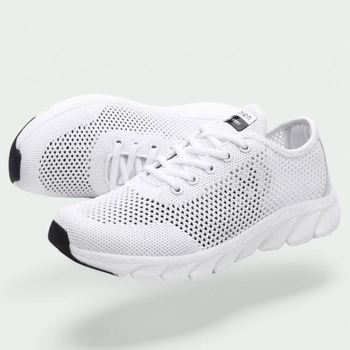 Dam Sneakers med Stöd för Optimal Komfort
