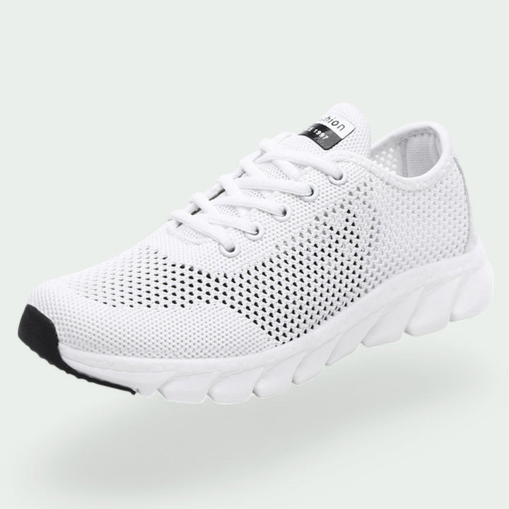 Dam Sneakers med Stöd för Optimal Komfort