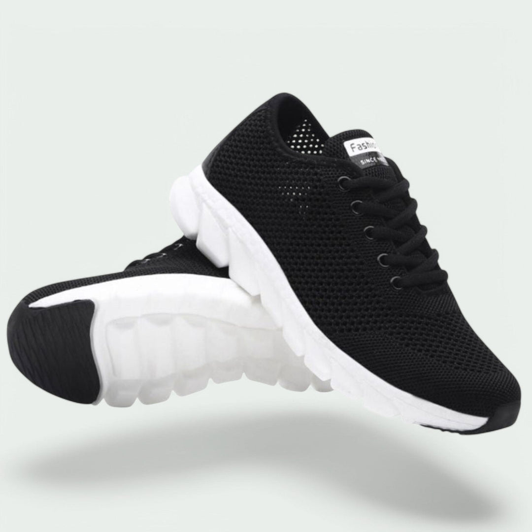 Dam Sneakers med Stöd för Optimal Komfort