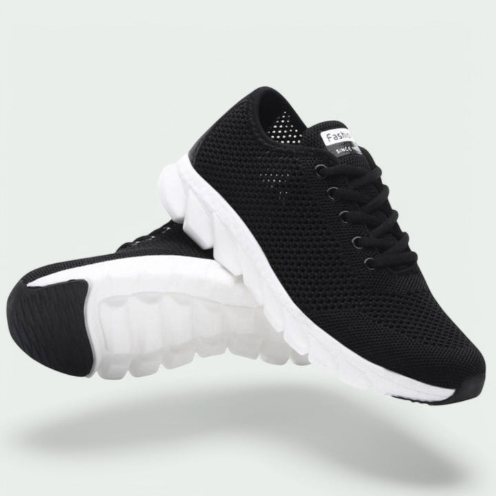 Dam Sneakers med Stöd för Optimal Komfort