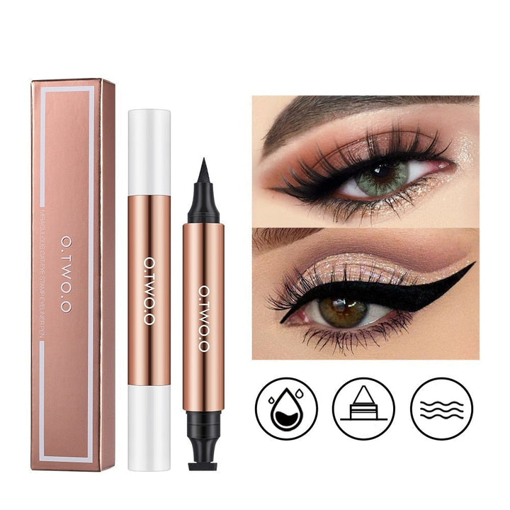 Dam Perfekt Wing Eyeliner Stempel – Enkel Påföring