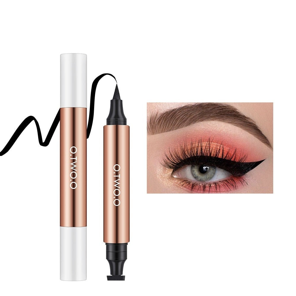 Dam Perfekt Wing Eyeliner Stempel – Enkel Påföring