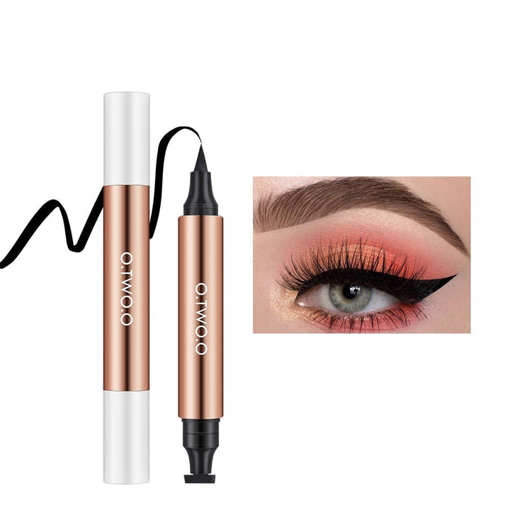 Dam Perfekt Wing Eyeliner Stempel – Enkel Påföring