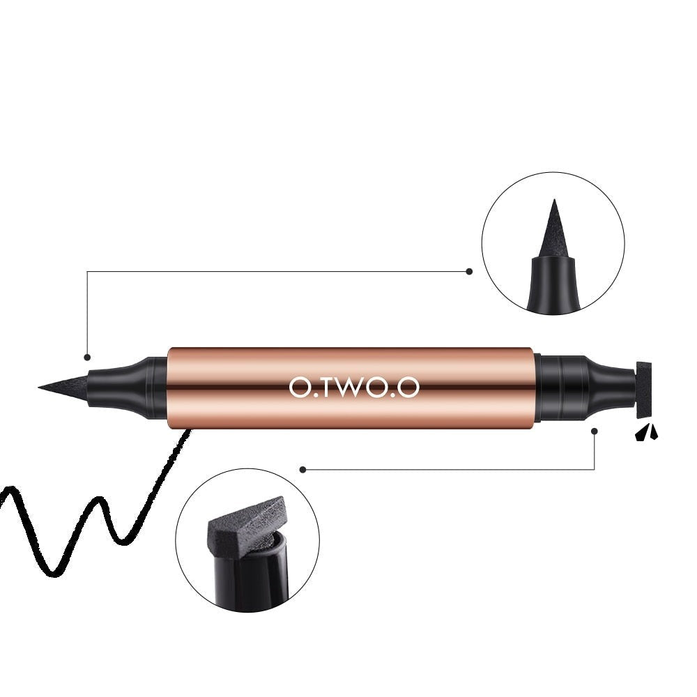 Dam Perfekt Wing Eyeliner Stempel – Enkel Påföring