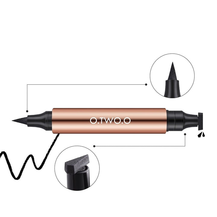 Dam Perfekt Wing Eyeliner Stempel – Enkel Påföring