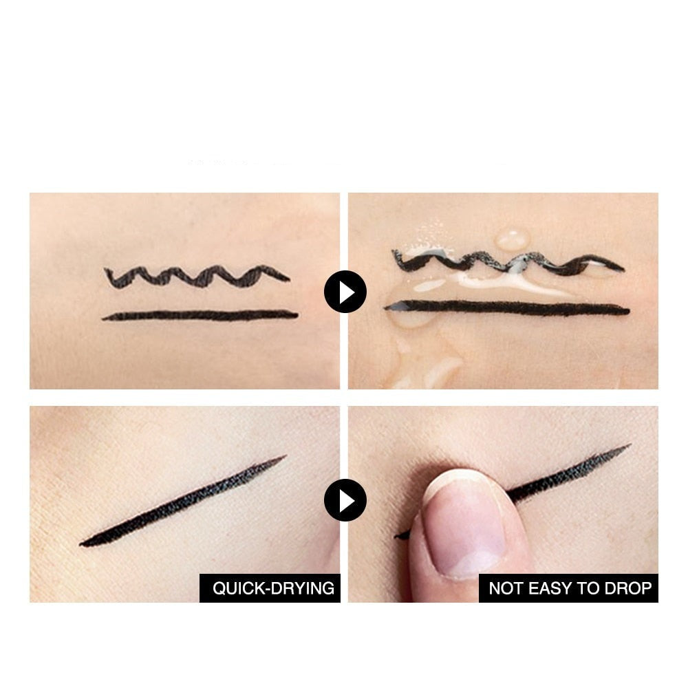 Dam Perfekt Wing Eyeliner Stempel – Enkel Påföring